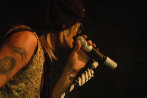 Quiet Riot at Antone's, Austin, Texas