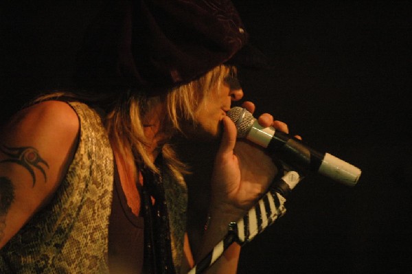 Quiet Riot at Antone's, Austin, Texas