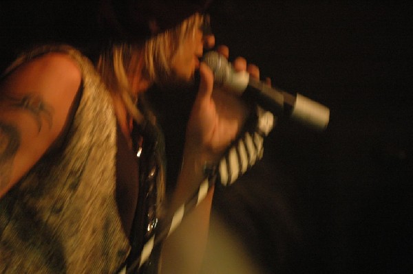 Quiet Riot at Antone's, Austin, Texas