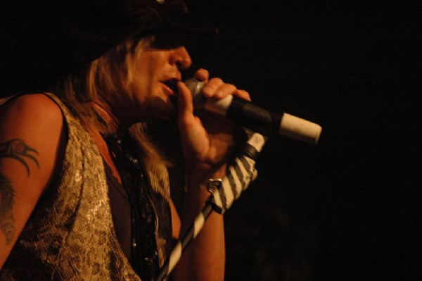 Quiet Riot at Antone's, Austin, Texas