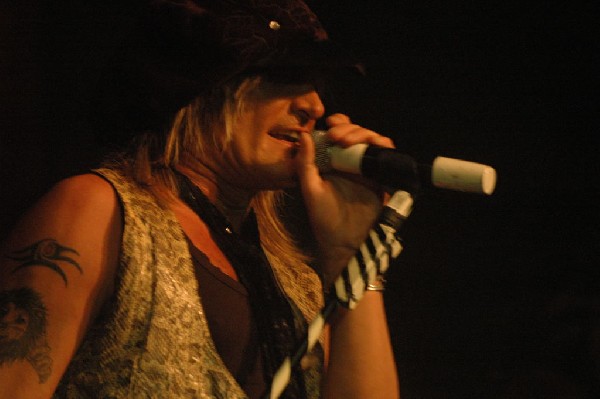 Quiet Riot at Antone's, Austin, Texas