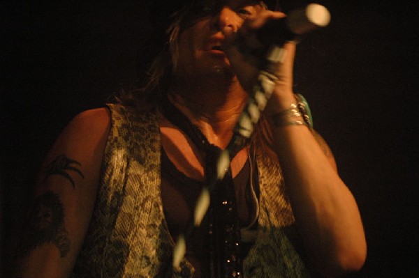 Quiet Riot at Antone's, Austin, Texas