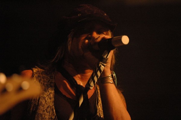 Quiet Riot at Antone's, Austin, Texas