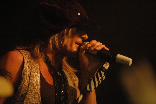 Quiet Riot at Antone's, Austin, Texas