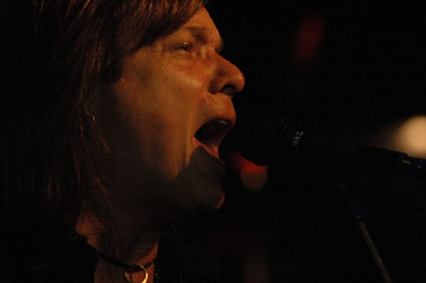 Quiet Riot at Antone's, Austin, Texas