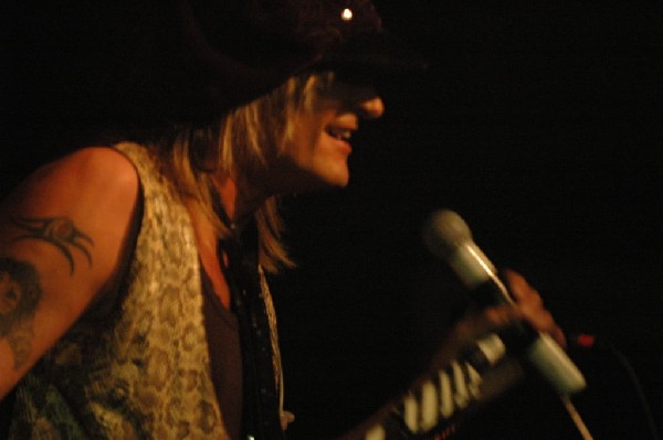 Quiet Riot at Antone's, Austin, Texas