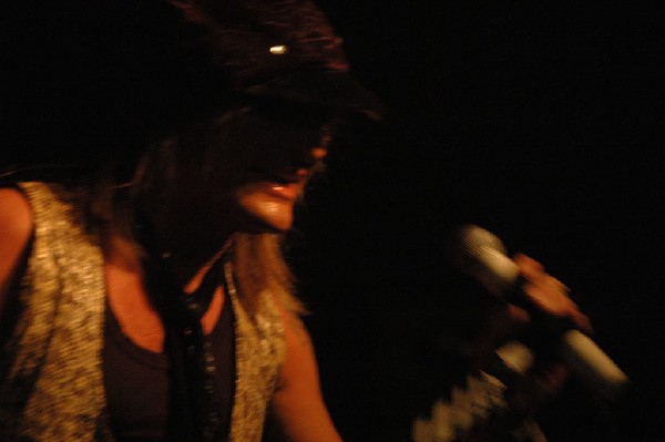 Quiet Riot at Antone's, Austin, Texas