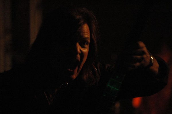 Quiet Riot at Antone's, Austin, Texas