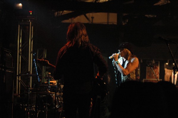 Quiet Riot at Antone's, Austin, Texas