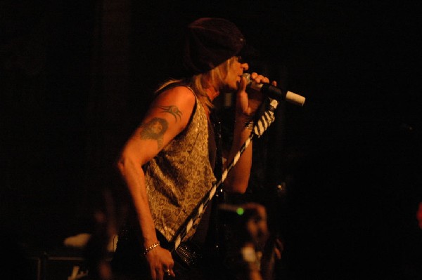 Quiet Riot at Antone's, Austin, Texas