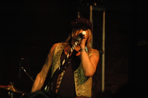 Quiet Riot at Antone's, Austin, Texas