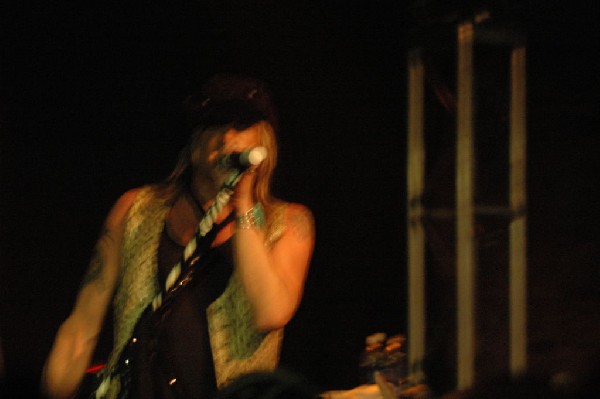 Quiet Riot at Antone's, Austin, Texas