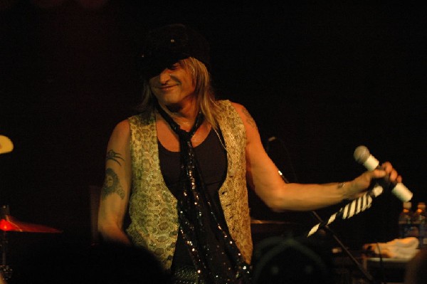 Quiet Riot at Antone's, Austin, Texas