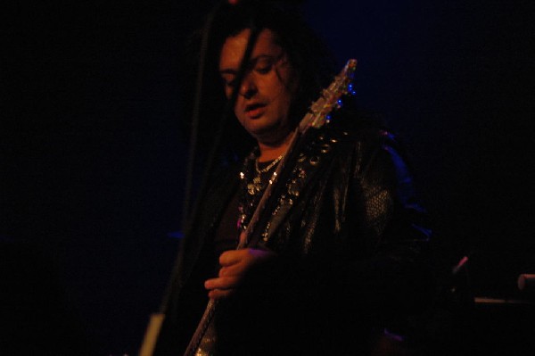 Quiet Riot at Antone's, Austin, Texas