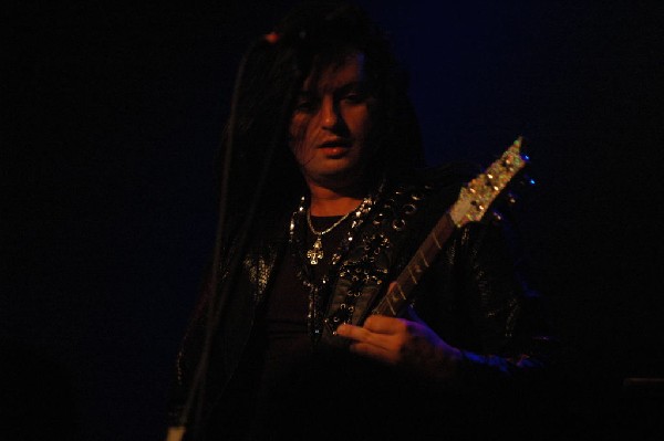 Quiet Riot at Antone's, Austin, Texas