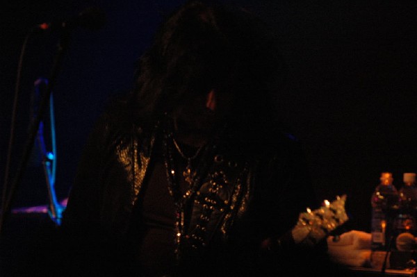 Quiet Riot at Antone's, Austin, Texas