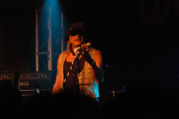 Quiet Riot at Antone's, Austin, Texas