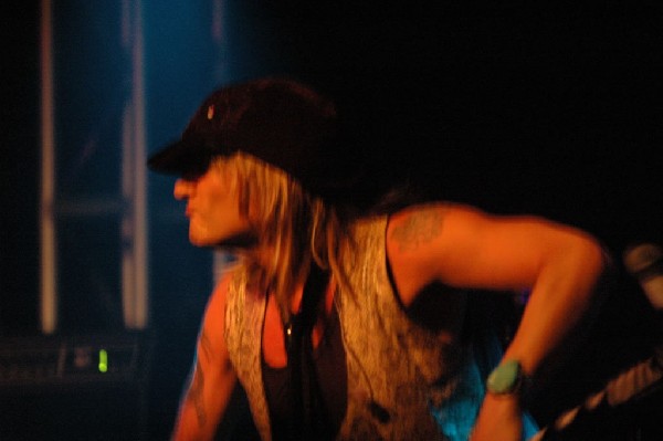 Quiet Riot at Antone's, Austin, Texas