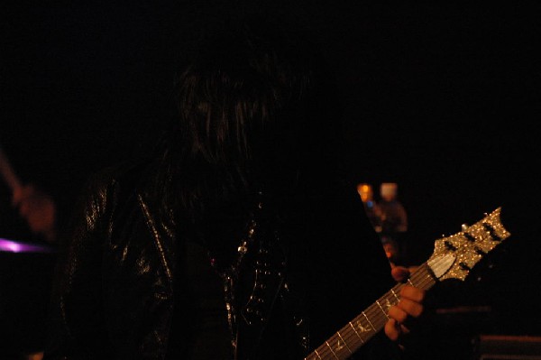 Quiet Riot at Antone's, Austin, Texas