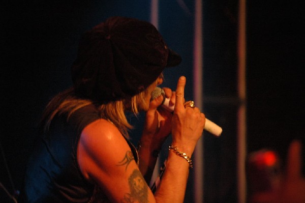 Quiet Riot at Antone's, Austin, Texas
