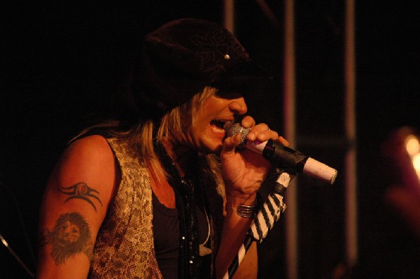 Quiet Riot at Antone's, Austin, Texas