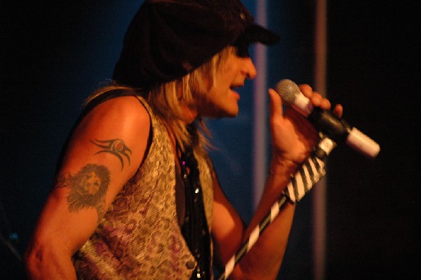 Quiet Riot at Antone's, Austin, Texas