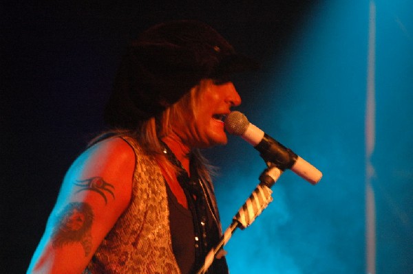 Quiet Riot at Antone's, Austin, Texas