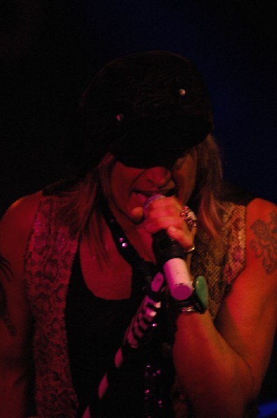 Quiet Riot at Antone's, Austin, Texas