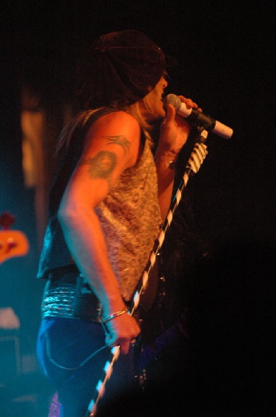 Quiet Riot at Antone's, Austin, Texas