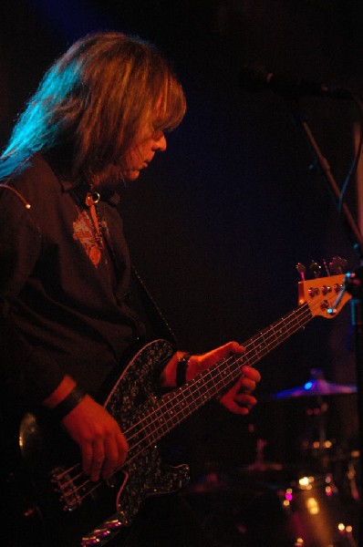 Quiet Riot at Antone's, Austin, Texas