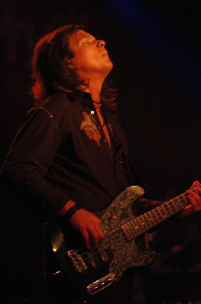 Quiet Riot at Antone's, Austin, Texas