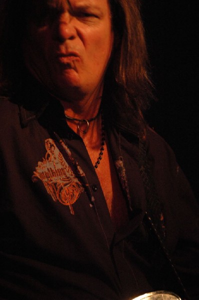 Quiet Riot at Antone's, Austin, Texas