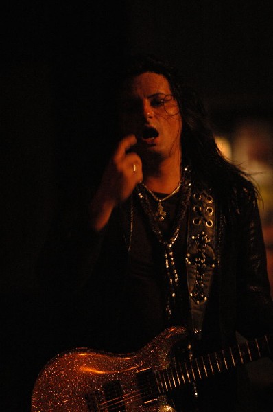 Quiet Riot at Antone's, Austin, Texas