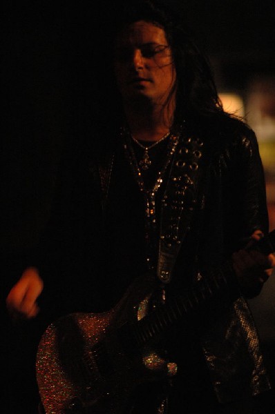 Quiet Riot at Antone's, Austin, Texas