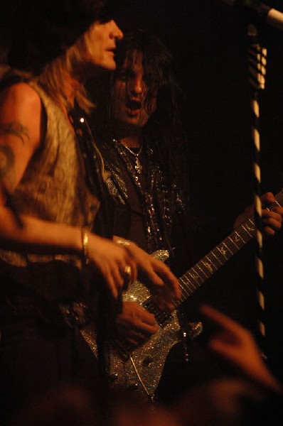 Quiet Riot at Antone's, Austin, Texas