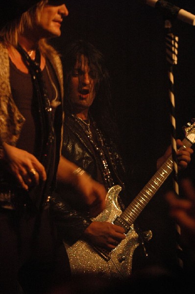 Quiet Riot at Antone's, Austin, Texas