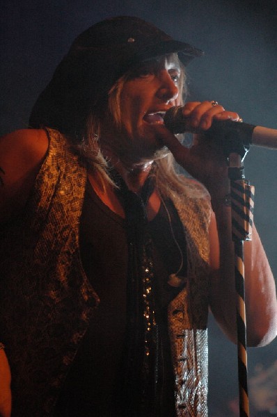 Quiet Riot at Antone's, Austin, Texas