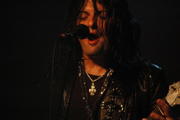 Quiet Riot at Antone's, Austin, Texas