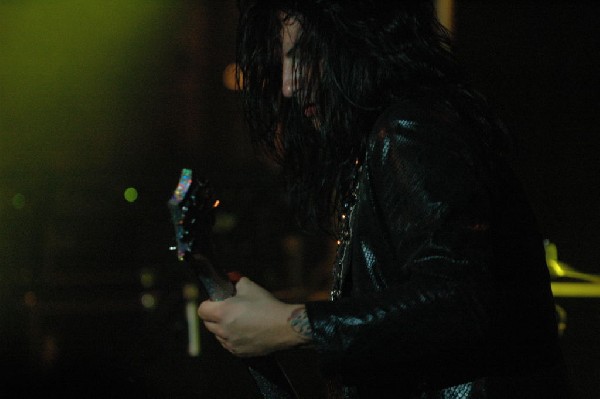 Quiet Riot at Antone's, Austin, Texas