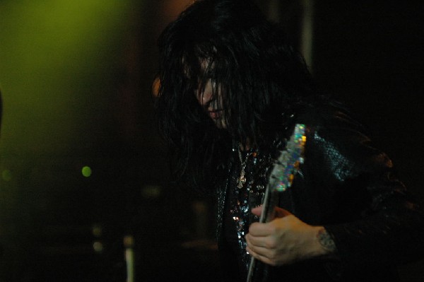 Quiet Riot at Antone's, Austin, Texas