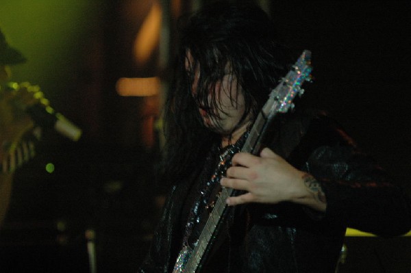 Quiet Riot at Antone's, Austin, Texas