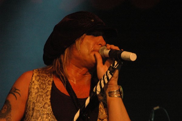 Quiet Riot at Antone's, Austin, Texas