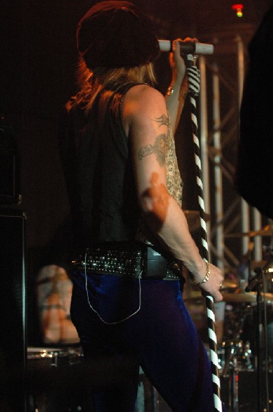 Quiet Riot at Antone's, Austin, Texas