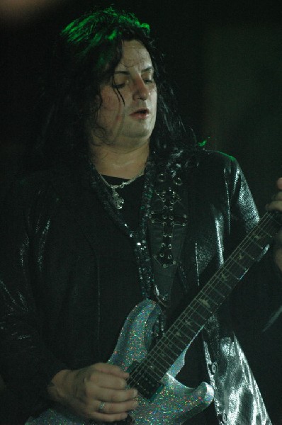 Quiet Riot at Antone's, Austin, Texas
