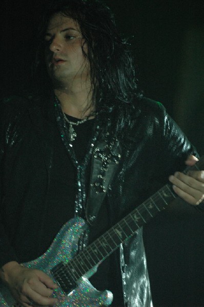 Quiet Riot at Antone's, Austin, Texas