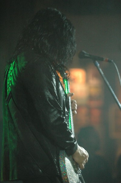 Quiet Riot at Antone's, Austin, Texas