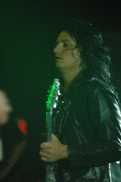 Quiet Riot at Antone's, Austin, Texas
