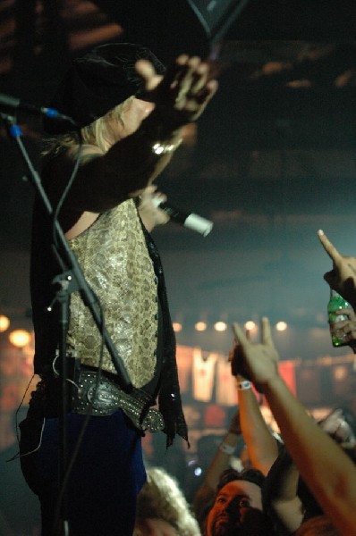 Quiet Riot at Antone's, Austin, Texas