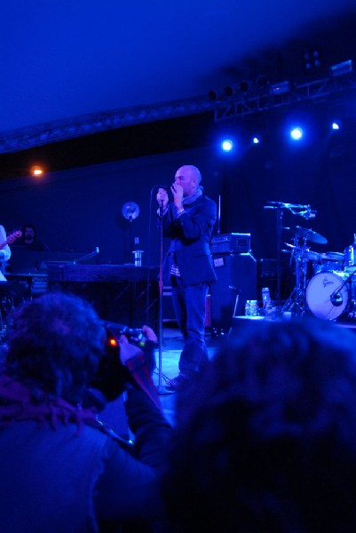 R.E.M. at Stubb's, Austin, Texas - SXSW 2008