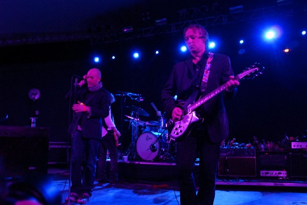 R.E.M. at Stubb's, Austin, Texas - SXSW 2008
